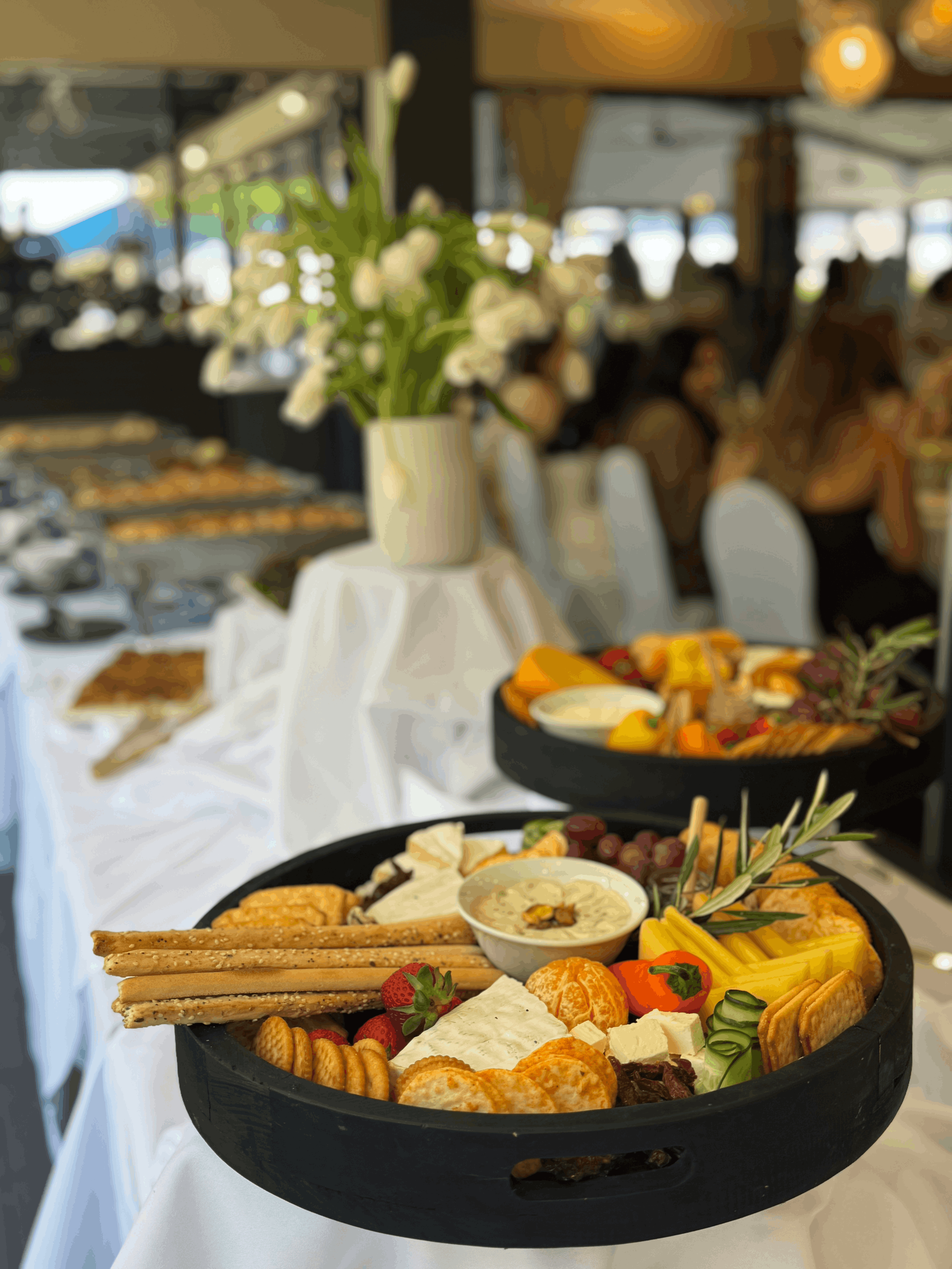 Cocktail and social event