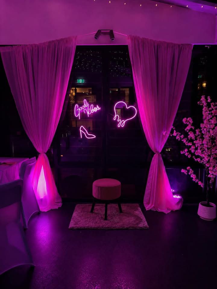 Ladies event