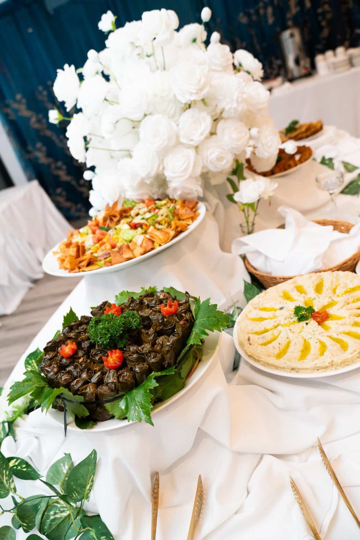 Private dining